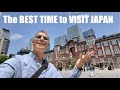 Japan's Travel Golden Window has Arrived