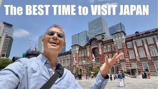 Japan's Travel Golden Window has Arrived