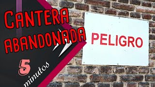 Lugares abandonados de Córdoba Canteras El Sauce