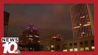 News10NBC crew remembers one year since total solar eclipse in Rochester