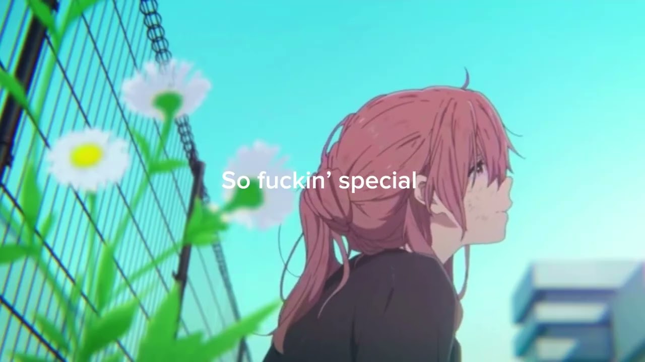 A Silent Voice [AMV] || Creep ~ Radiohead