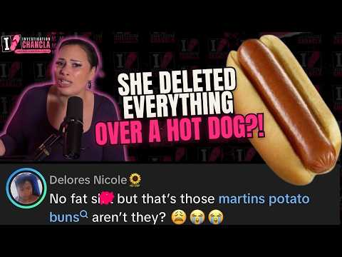 The Delores Hot Dog Rabbit Hole Has Me in a CHOKEHOLD