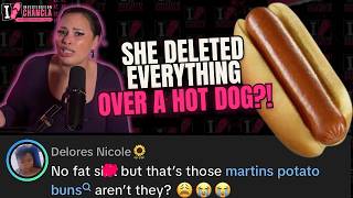 The Delores Hot Dog Rabbit Hole Has Me in a CHOKEHOLD