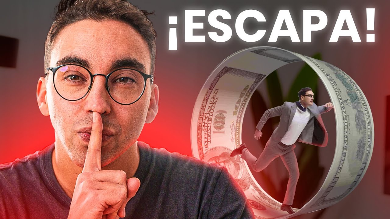 7 Pasos para salir de la carrera de la rata