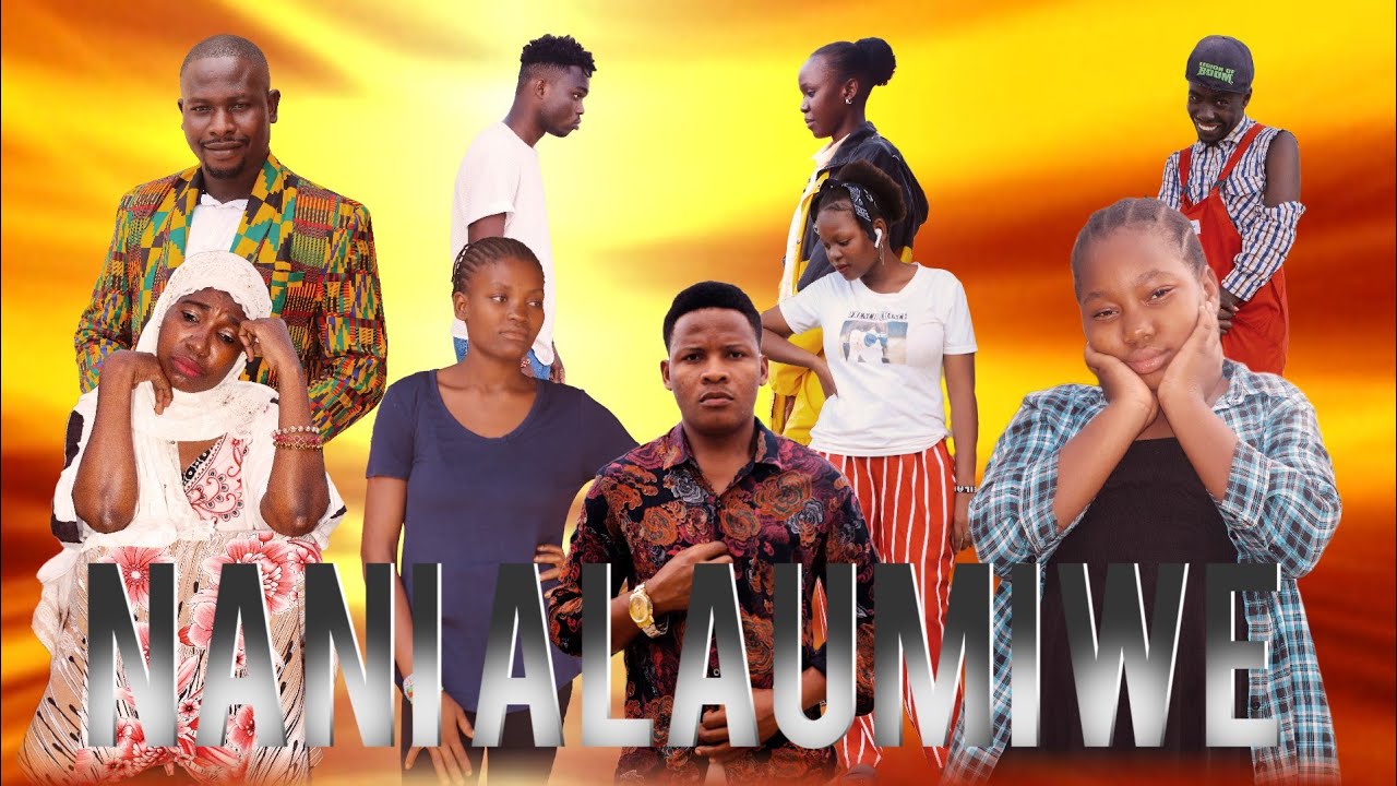 NANI ALAUMIWE SERIES EPISODE ONE/RAPHAEL RAPHA
