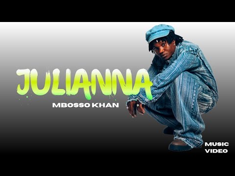 Mbosso Khan Julianna Official Music Video 
