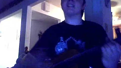 Michael D.- Free Falling Cover (Tom Petty Style)