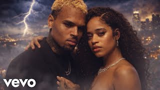 Chris Brown & Ella Mai – I Choose You Daily (Official Music Lyrics 