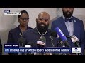 City officials give update on Sunday's deadly mass shooting in Shreveport, LA: LIVE