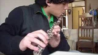 Pasacalles De Chiloe - Flute Solo - Ppchan