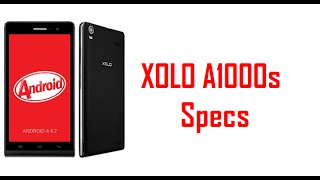 XOLO A1000s Specs & Features