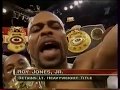 Рой Джонс vs Глен Келли / Roy Jones Jr vs Glen Kelly лучшие моменты боя