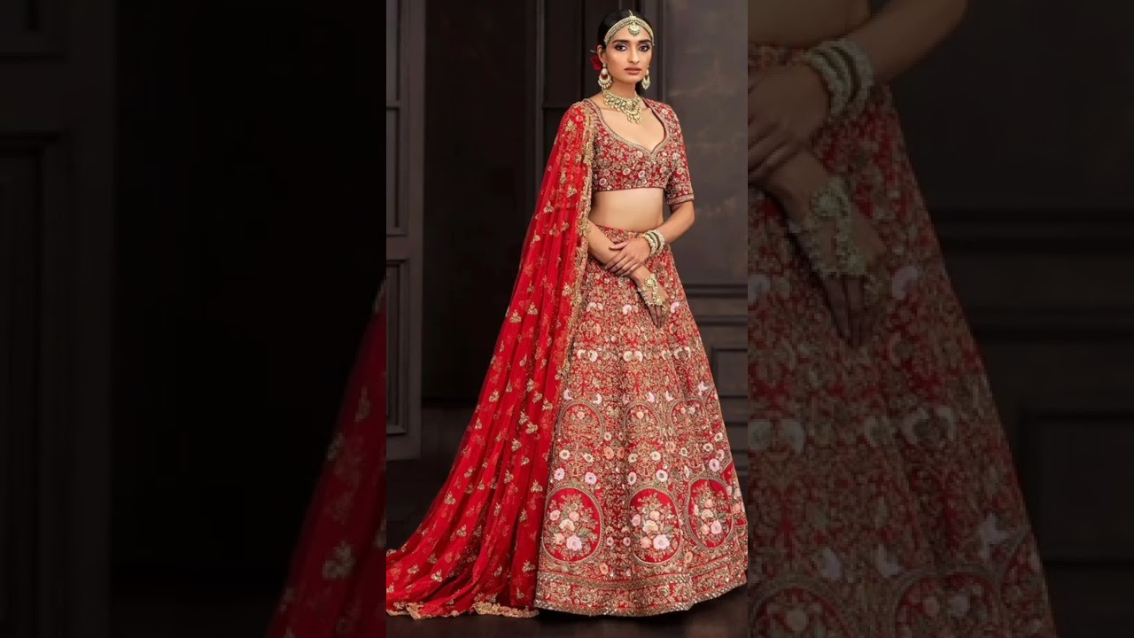 Latest New design Wedding dress ❤️🥰 2022 new collection 