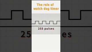 The role of  watch dog timer. #semiconductor #slkor