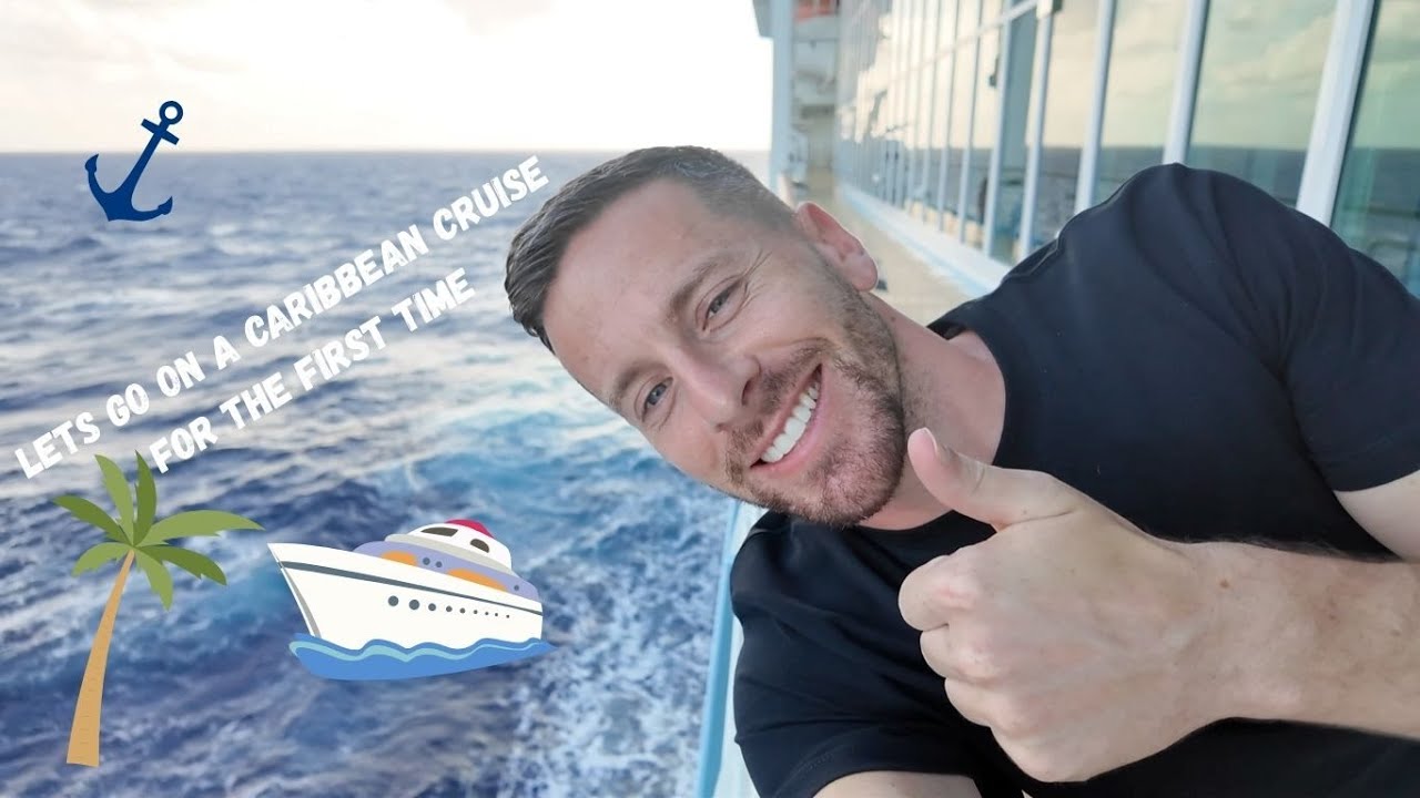 COME WITH ME ON A TUI CARIBBEAN CRUISE FOR THE VERY FIRST TIME | JAY YAZICI