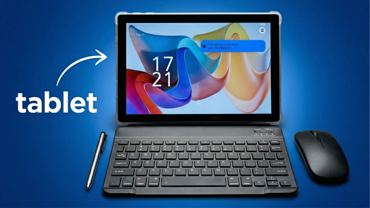 Bmax I10 Plus | 10.1'' Android 14 Tablet Hands-On & Performance
