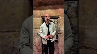 TOUR nei SOTTERRANEI della Città Vecchia a PRAGA #tour #praga #guidaturistica