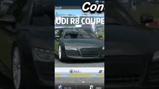 My Top 5 Fastest Cars - Real Racing 3