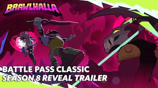 Battle Pass Classic Season 8 Reveal Trailer screenshot 2