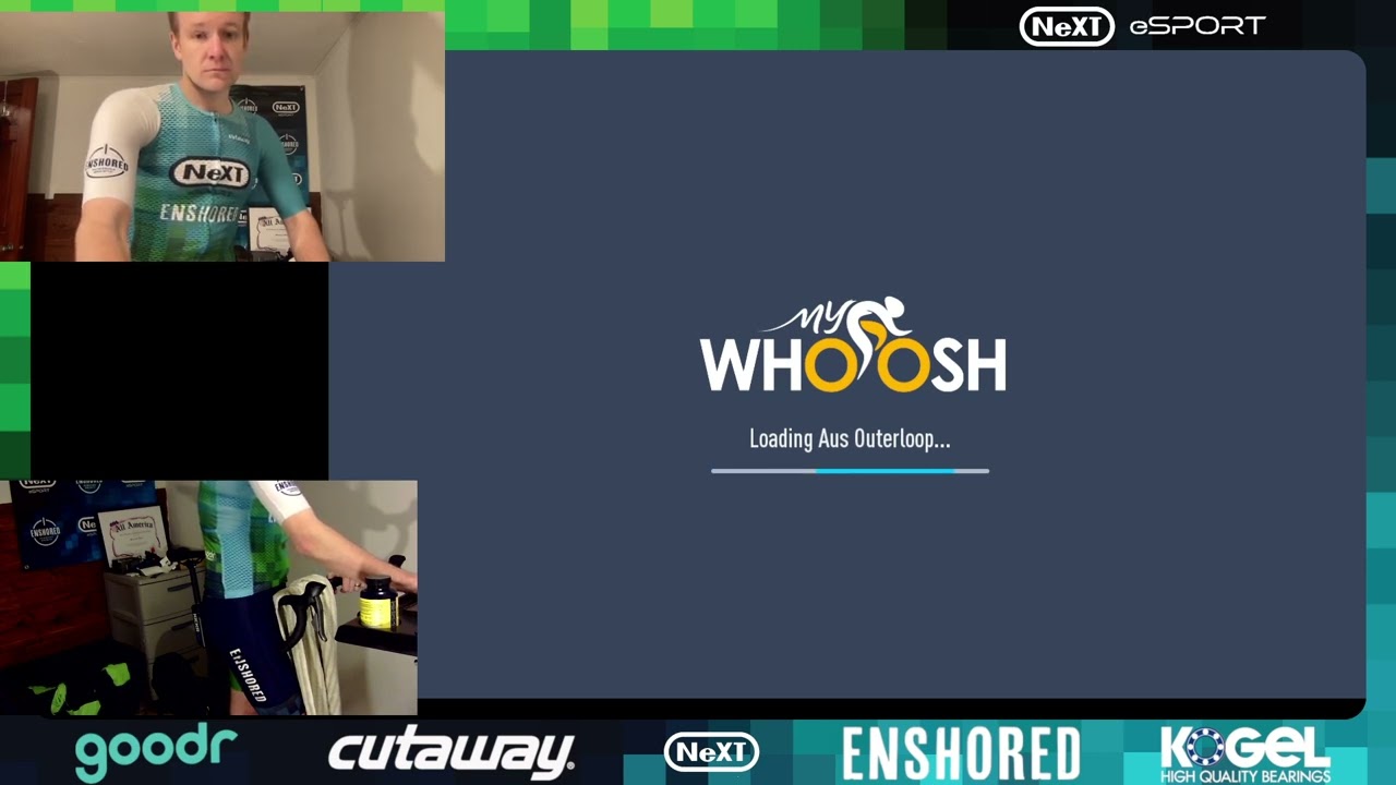 MyWhoosh Power passport