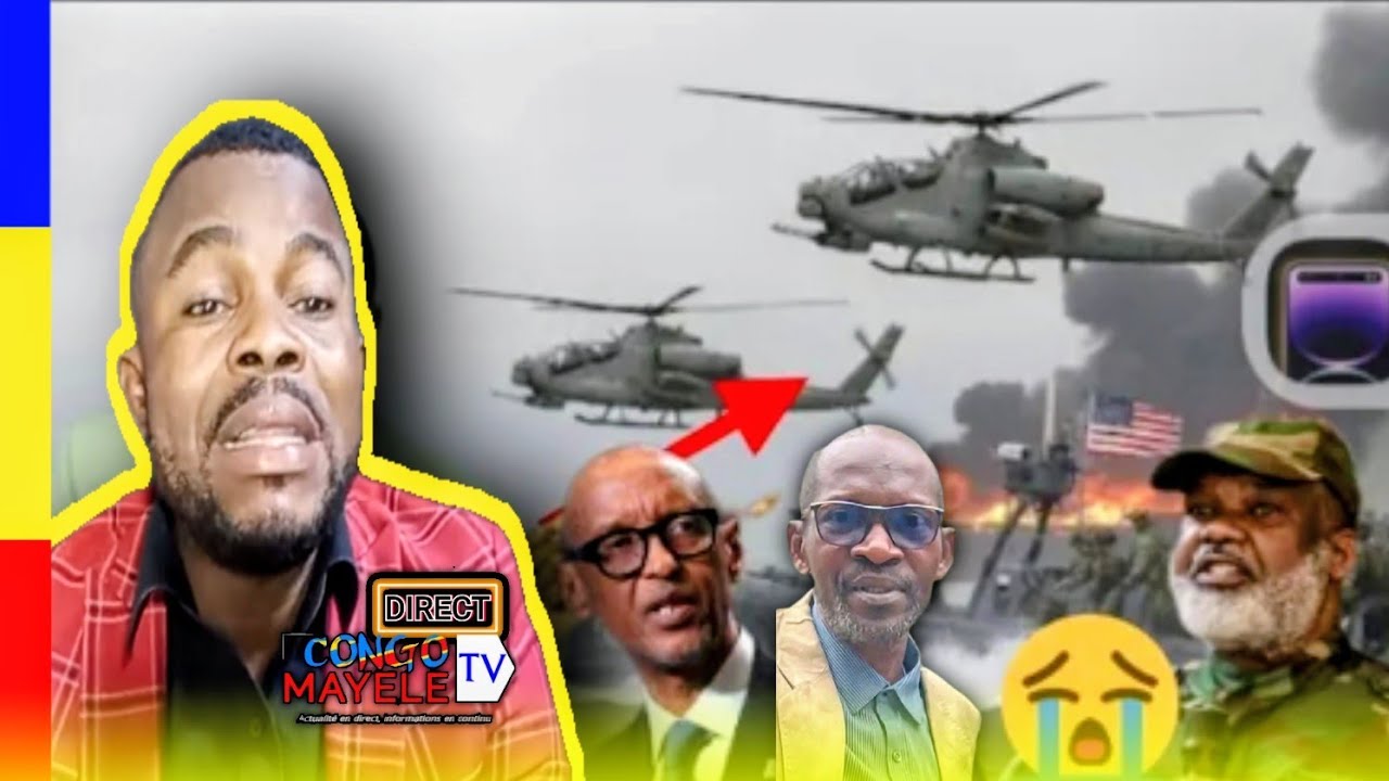 17/1🚨CONFIRMÉ FINI m23 ÉTATS-UNIS SURPREND NANGA VIENT D'ATTAQUER NORD KIVU KABILA LA VIE OU LA MORT