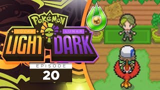 Pokémon: Solar Light & Lunar Dark - Part 20 - Greenpine Gym Leader Bailey