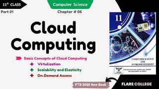 Cloud Computing | Chapter 6 - 11th Class Computer