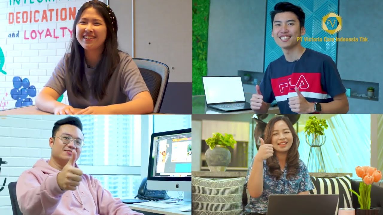 Testimoni Alumni Universitas Bina Nusantara (BINUS) yang Bekerja di VCI