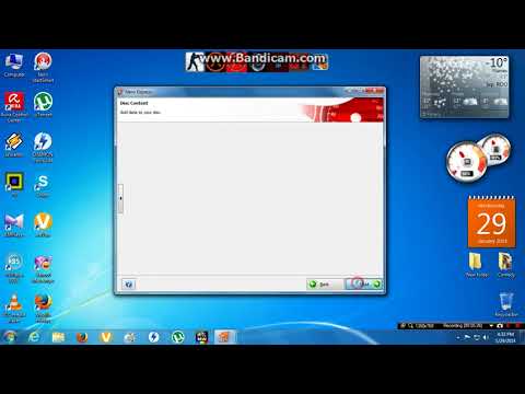 How to make bootable DVD with Nero Windows 8
