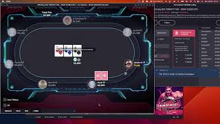 Live Poker | Daily BIG TWENTY FIVE | $1,500 GTD | April 29th