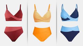 CUPSHE Twist Front Bikini Sets screenshot 5