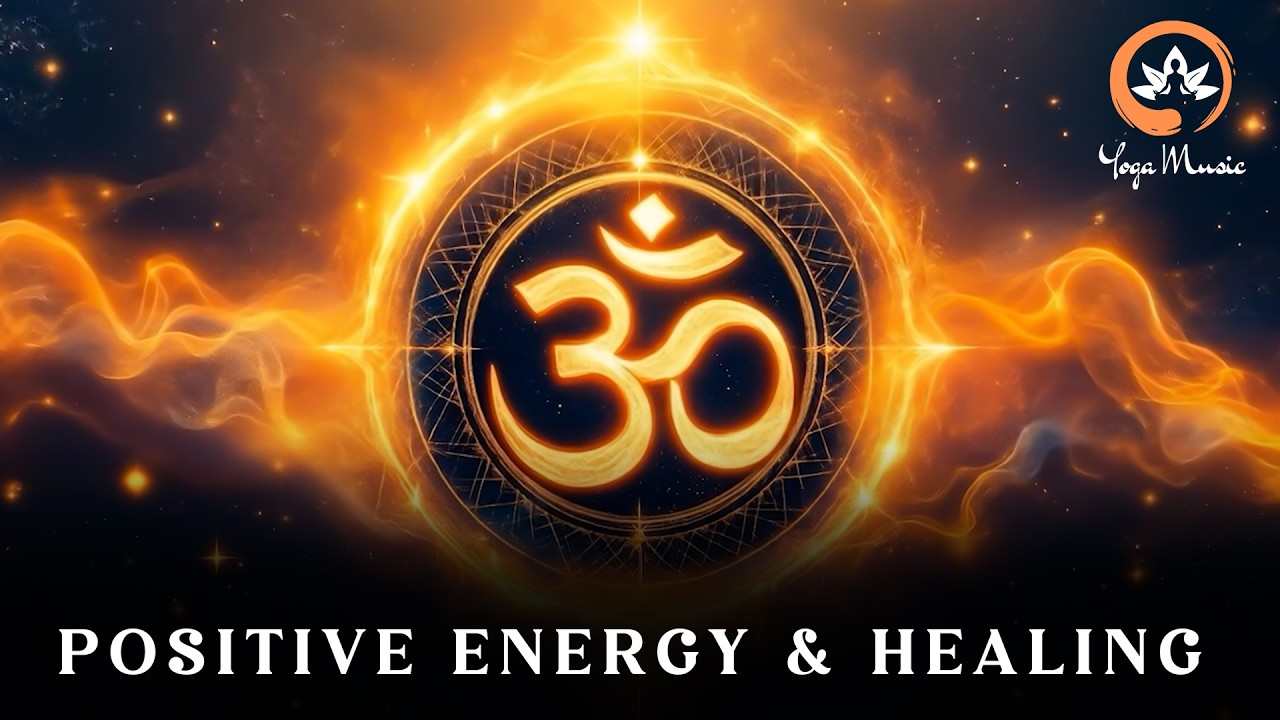 OM Meditation & Chanting For Positive Energy & Mental Healing | Mind, Body & Soul Alignment