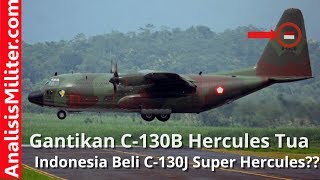 Wow Militer Indonesia Akan Beli 5 Pesawat Angkut Militer Tahun 2018