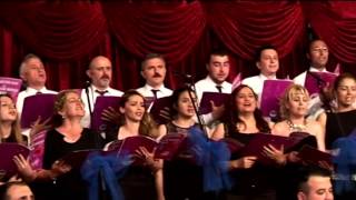 Van Anadolu Müzi̇k Cemi̇yeti̇ - Orsad Taze Karlar Yağmiş Karin Üstüne