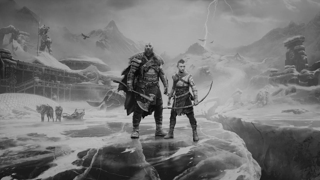 Watch Berend Salverda - Odisyr | God of War Ragnarök Inspired Soundtrack on YouTube Watch Berend Salverda - Odisyr | God of War Ragnarök Inspired Soundtrack on YouTube