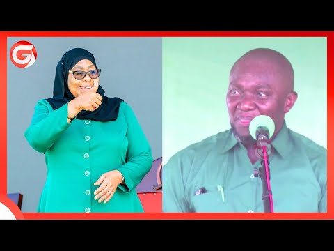 MINISTER MCHENGERWA ASKED DOCTOR SAMIA TO CONVERT RUFIJI INTO A REGION IF IT INTERESTS YOU 