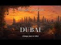 Midnight Postcards 🌙 Dubai — Vintage Jazz to Relax, Study & Sleep | Cozy 1940s Music