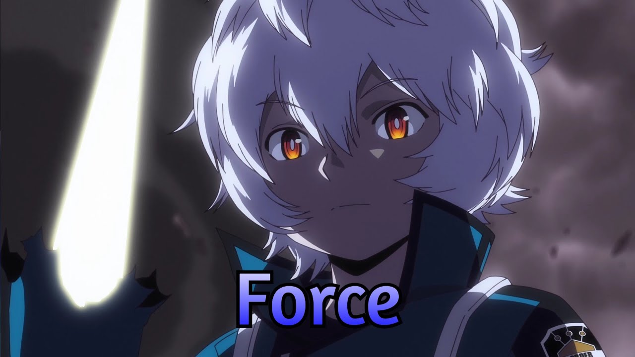 【Lyrics AMV】World Trigger Season 2 OP Full『Force  - TOMORROW X TOGETHER』