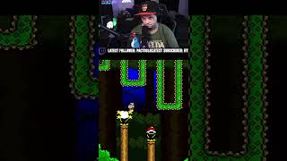 Precision86 PT. ll BY @nowieso #kaizosmw #mario #gaming #supermarioworld #kaizosmw #shorts