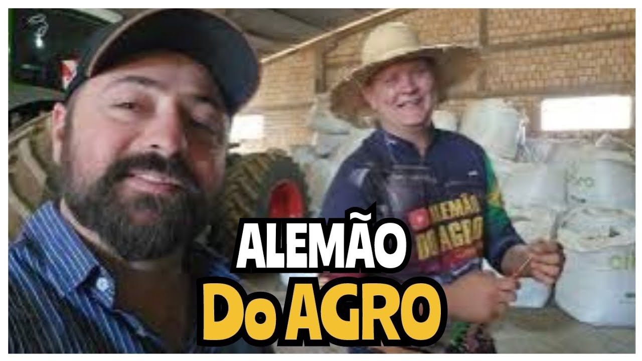 ÚLTIMA VISITA NO MATO GROSSO || ALEMÃO DO AGRO NA FAZENDA PALOTINA