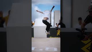 Too proper 🔥
🎟️ Get your #SLSTempe tickets NOW ➡ https://www.ticketmaster.com/event/190064B484F5489A
🛍️ #SLS Merch NOW AVAILABLE ➡ https://streetleagueshop.com/
For tickets to SLS events and more information, visit: https://www.streetleague.com/ 🔥
Subscribe Now: https://www.youtube.com/@SLS
Follow SLS on Social 💥
⚪️ Instagram - https://www.instagram.com/sls/
⚪️ Facebook - https://www.facebook.com/streetleague/
⚪️ Rumble - https://rumble.com/c/sls
⚪️ TikTok - https://www.tiktok.com/@streetleagueskate
⚪️ Snapchat - https://snapchat.com/t/uYXRd6Jw
⚪️ Threads - https://www.threads.net/@sls?hl=en
⚪️ Twitter - https://x.com/StreetLeague
👀 Dont miss new SLS content every week on Rumble
Download Rumble (TV + Mobile) 👉 https://rumble.com/our-apps
Rumble is free on desktop, mobile and web at www.rumble.com, iOS, Android, Roku, AppleTV, FireTV, Samsung TVs.
Get your official SLS x Wolfpak Backpack here, available in 3 different sizes -
https://wolfpak.com/collections/street-league-skateboarding-collection
#sls #skate #skateboard #skateboarding #score #attempt #trick #final #judge #highlights #funny #aura #part #shorts Too proper 🔥