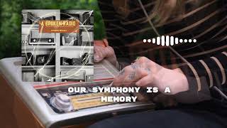 A Broken Radio - Credible Witness (LYRIC VIDEO)