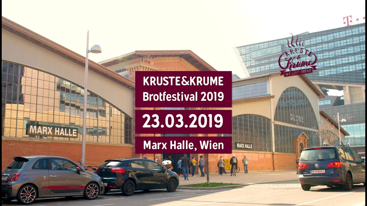 Das Kruste&Krume Brotfestival 2019