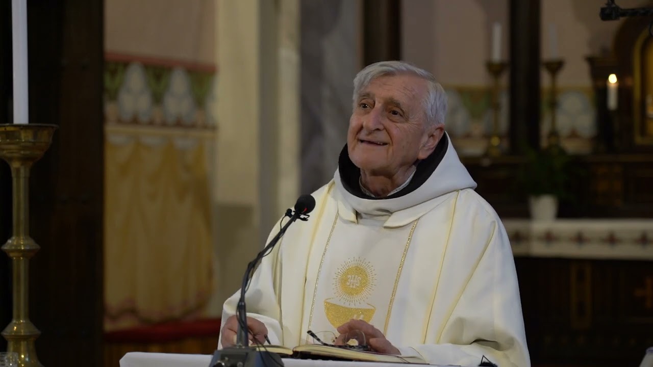 Barsi Balázs OFM Sióagárd Lelkigyakorlat 2025 4