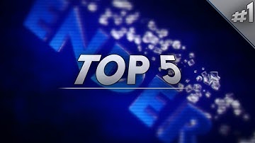 Top 5 Intros of The Week - Week #1