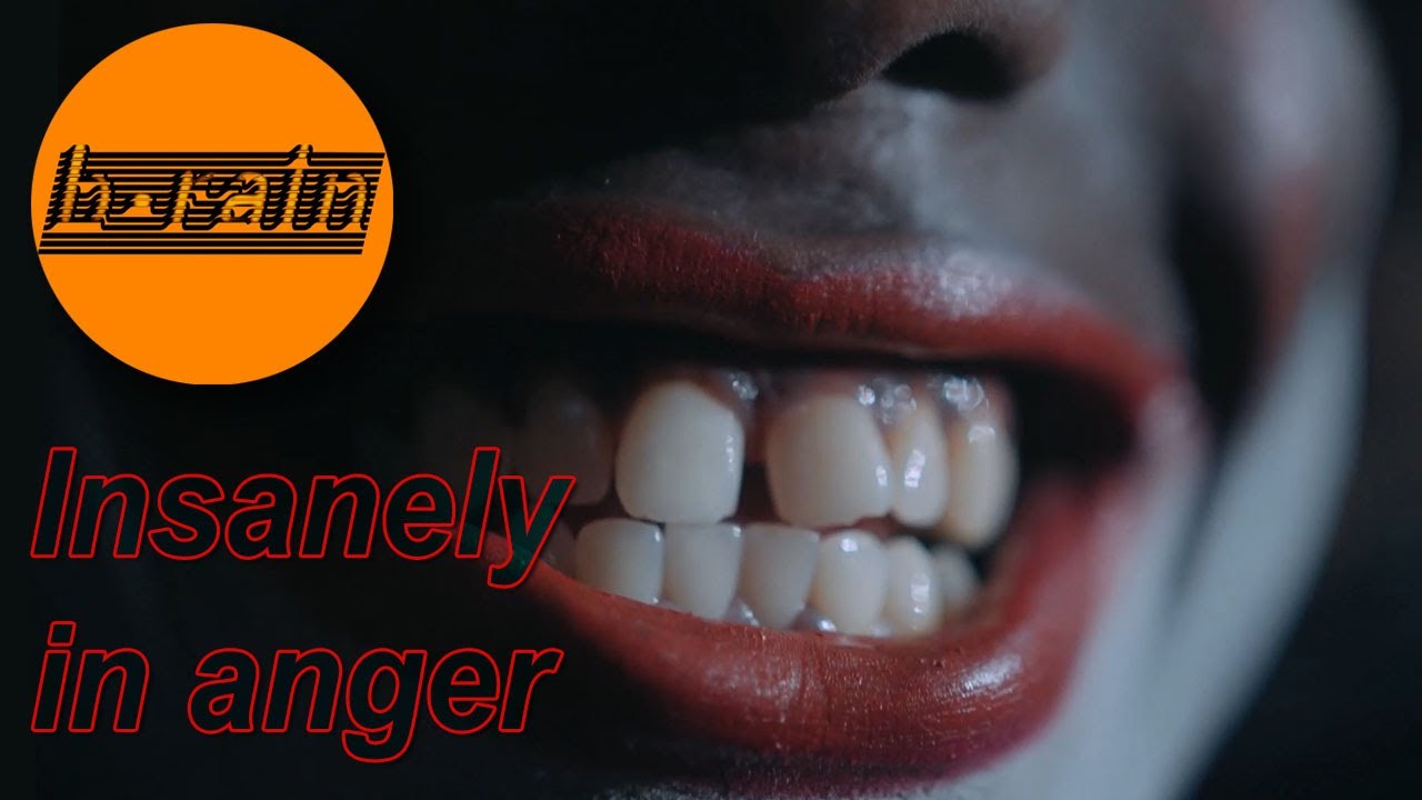 Massimo Cuffiani - Insanely in anger (Official Video)