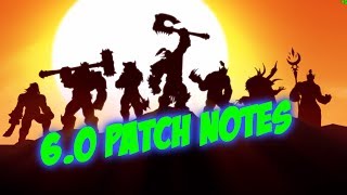 THE REAL 6.0 Warlords of Draenor Patch Notes Net Worth