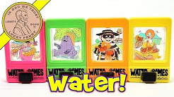 Water Toy Handheld Kids Ring Toss Water Game - Water Hand Held Games