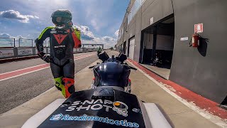 MY RACING BIKE STOPPED WORKING...