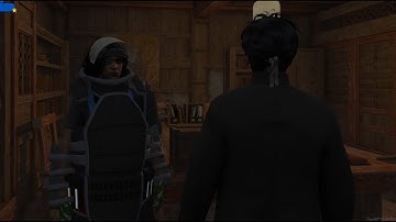 Penny reaction to Sully kidnapping Buddha - Talon Arc